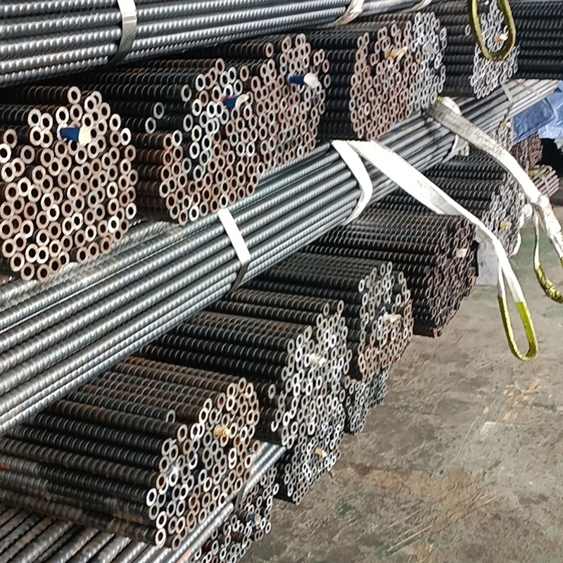 五峰中空注浆锚杆